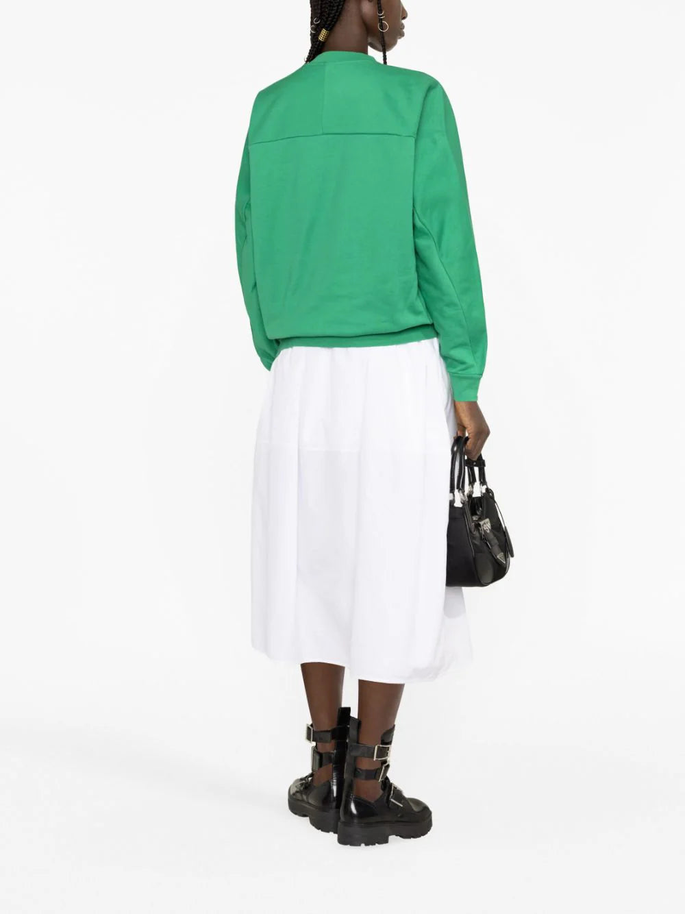 Alexander McQueen Skull Sweatshirt