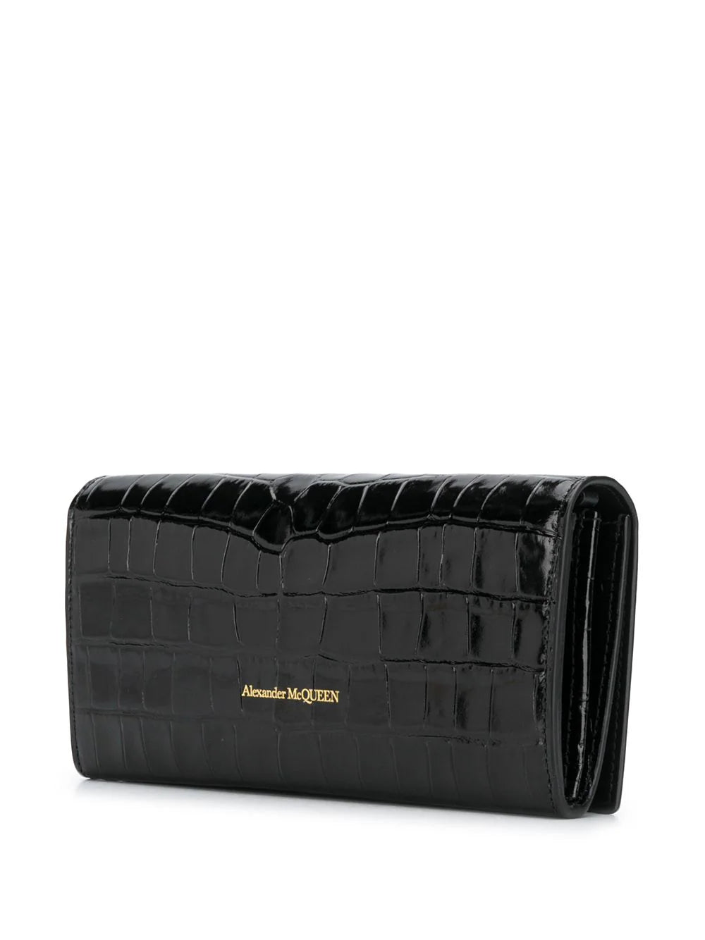 Alexander McQueen Skull Wallet On Chain