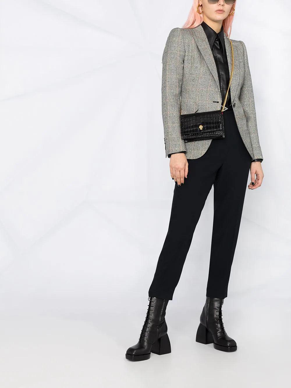 Alexander McQueen Small Skull Bag