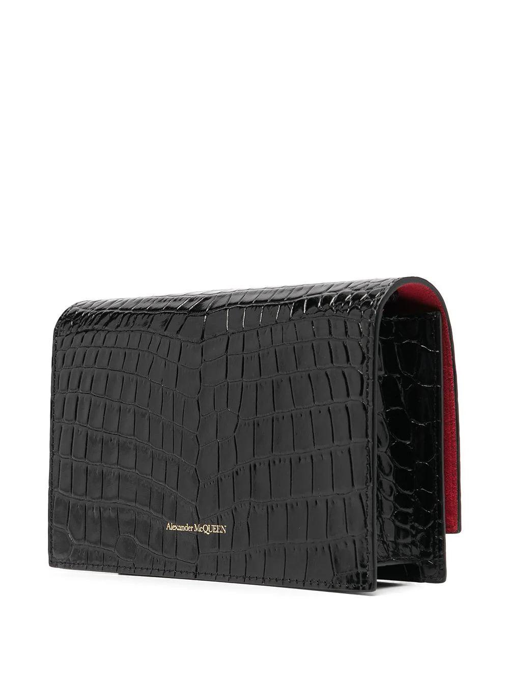 Alexander McQueen Small Skull Bag