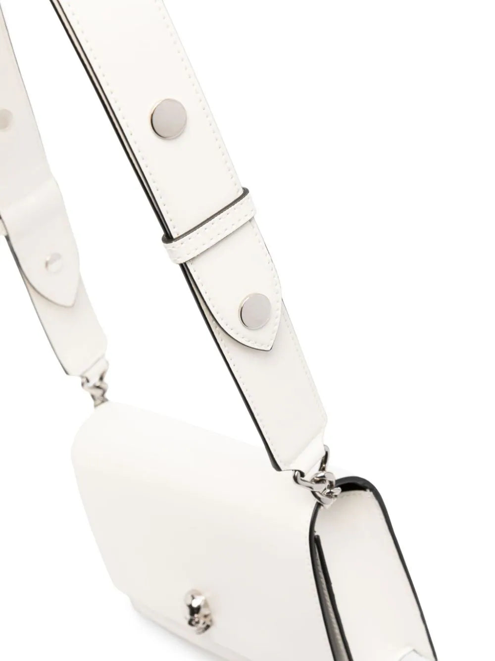 Alexander McQueen Small Skull Bag