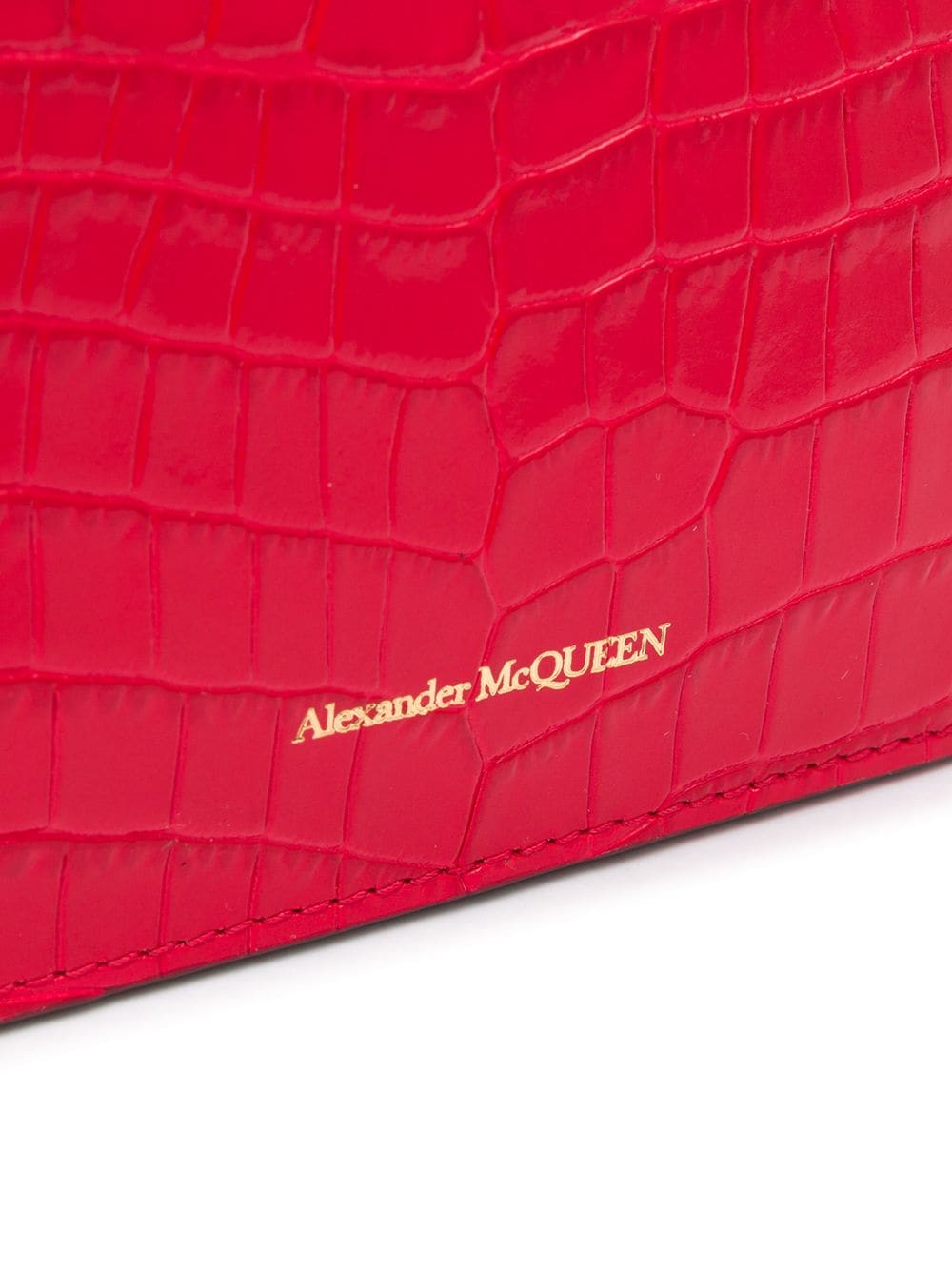 Alexander McQueen Small Skull Bag