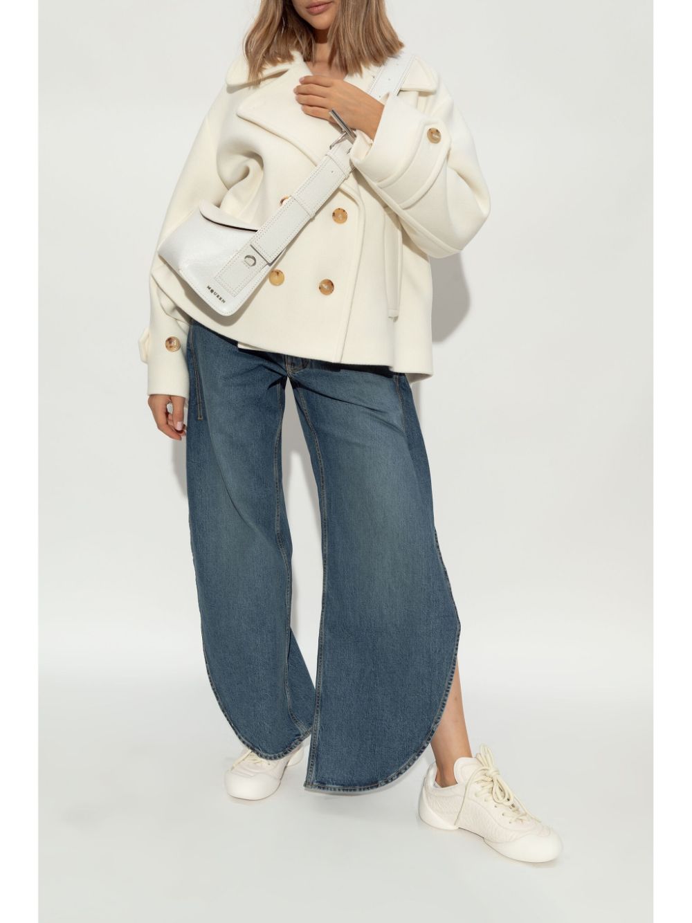 Alexander McQueen Sneaker Flexion