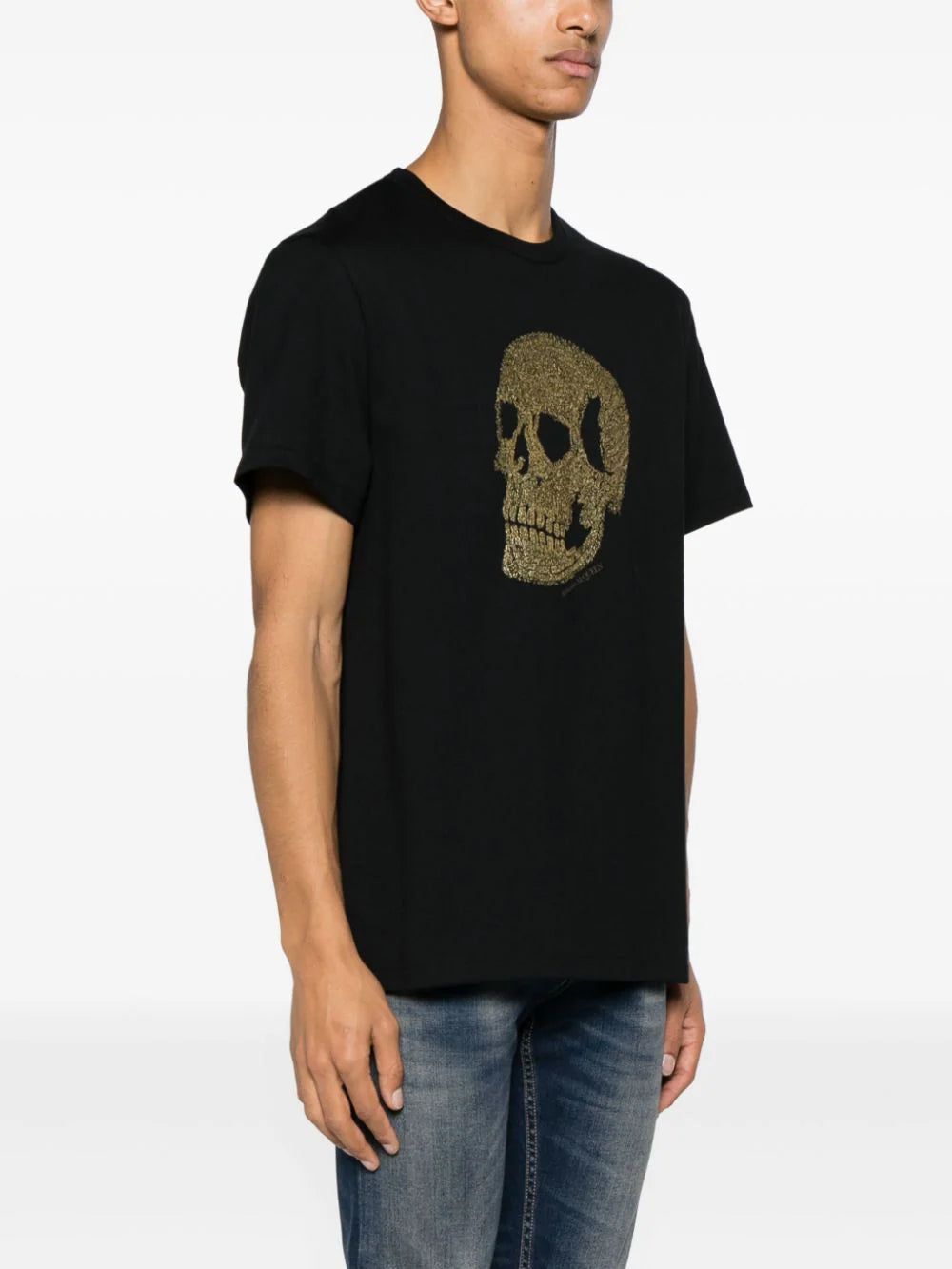 Alexander McQueen T-shirt Skull