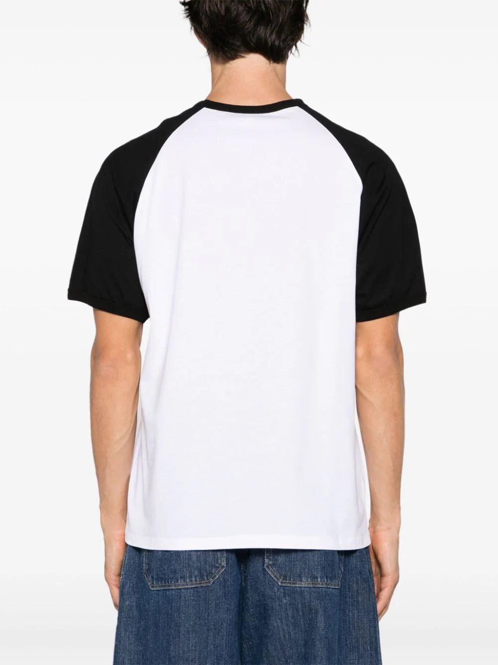 Alexander McQueen T-shirt With Frontal Print