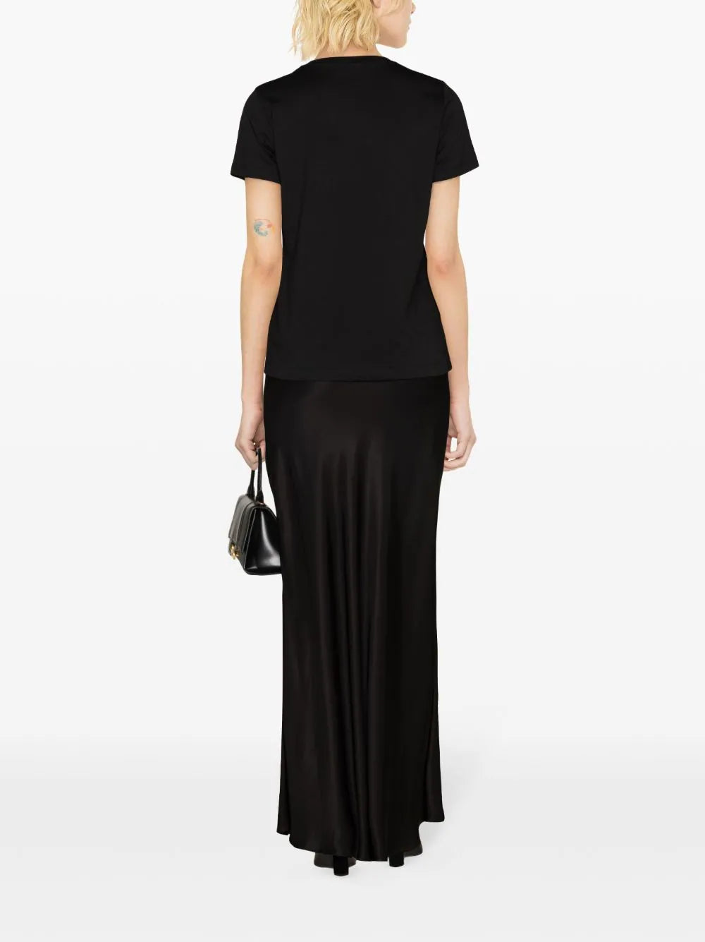 Alexander McQueen T-shirt With Frontal Print