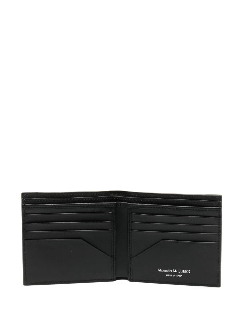 Alexander McQueen The Harness Billfold Wallet