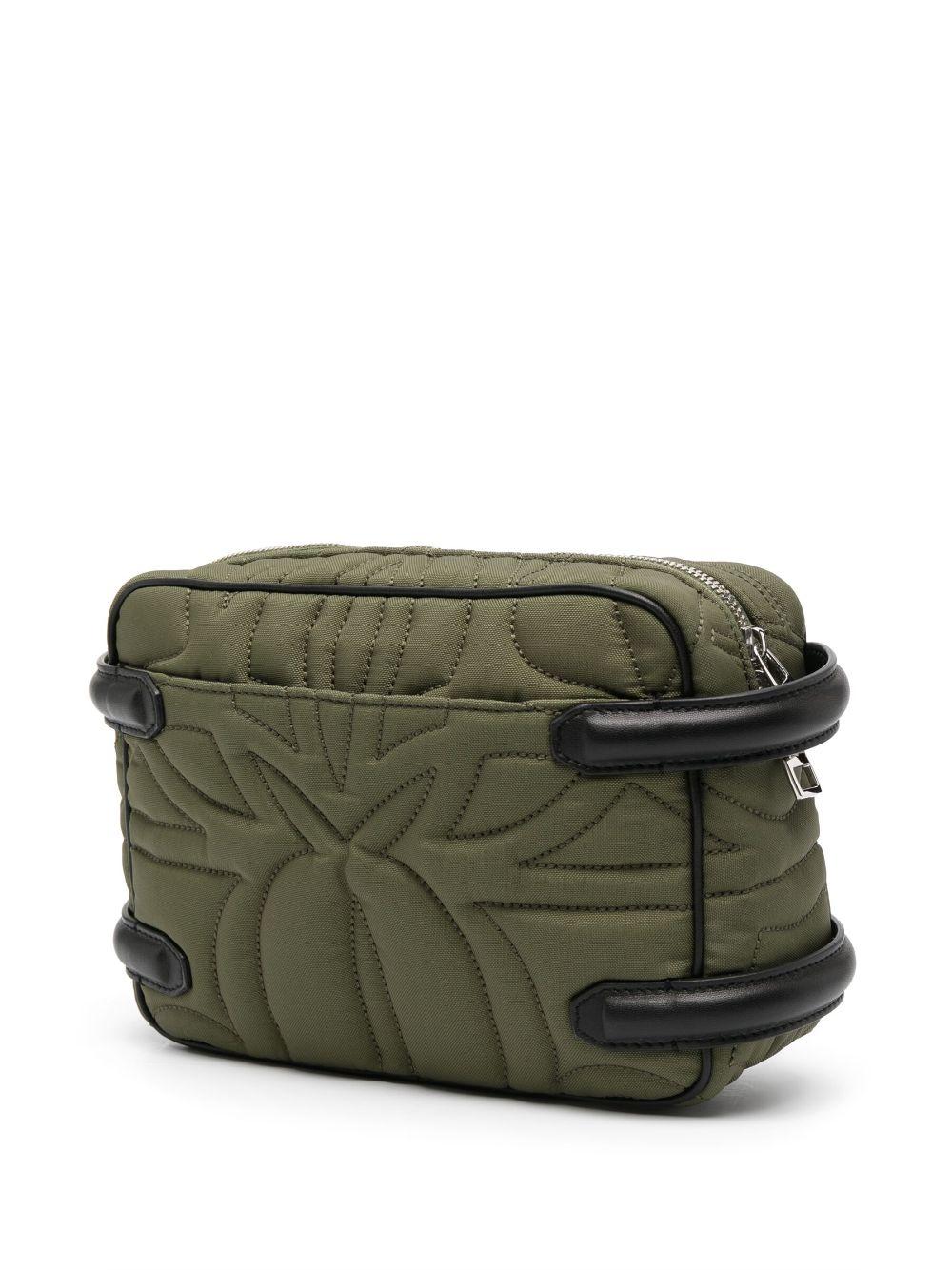 Alexander McQueen The Harness Camera Bag