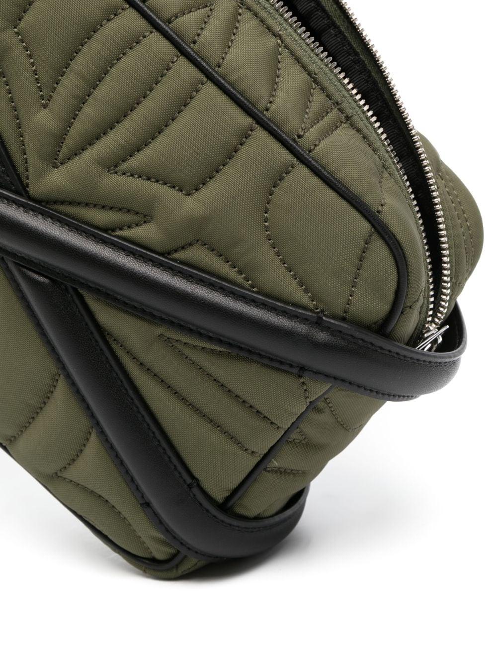 Alexander McQueen The Harness Camera Bag
