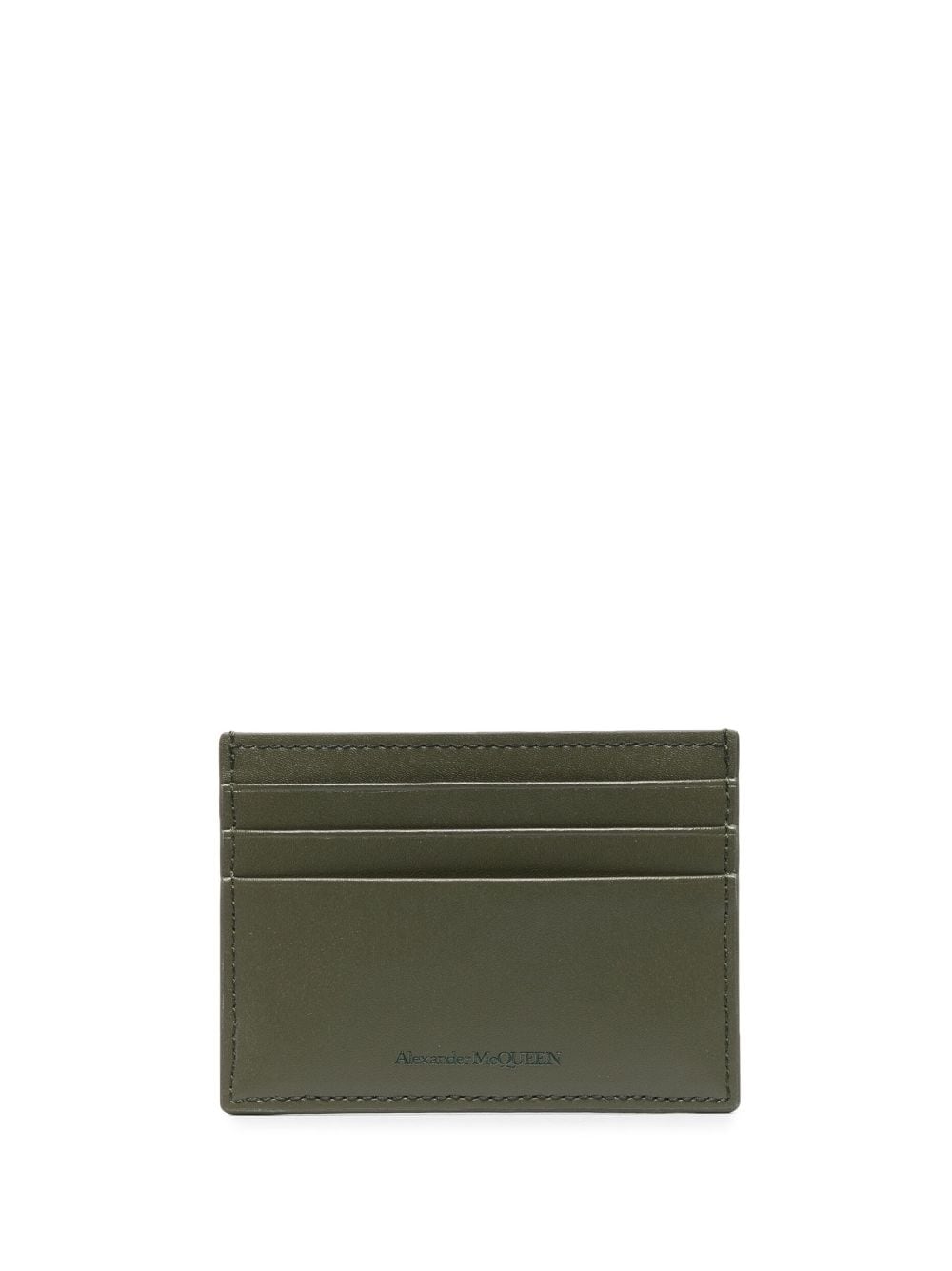 Alexander McQueen The Harness Card Holder