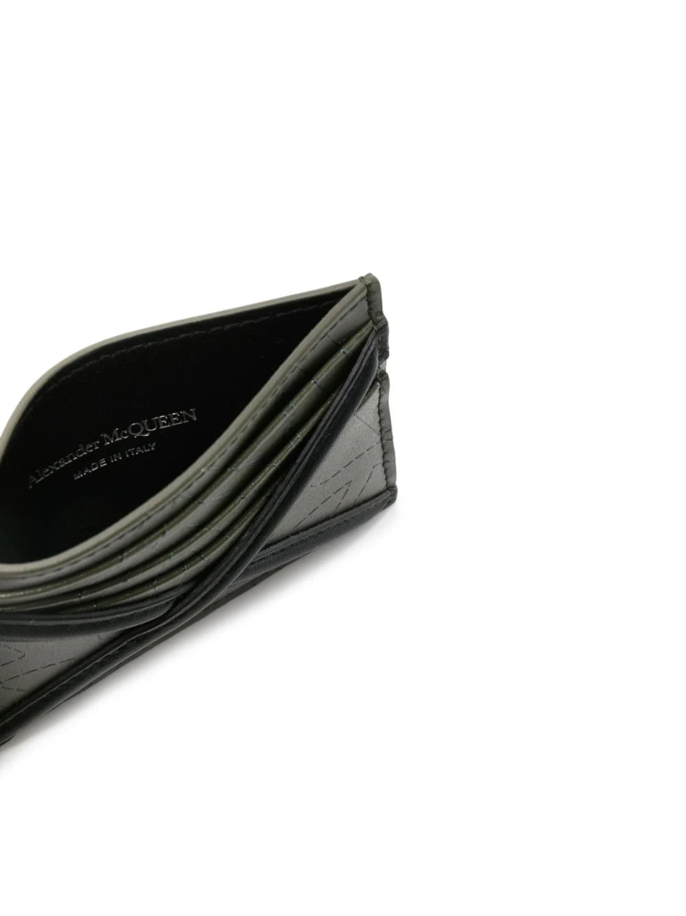 Alexander McQueen The Harness Card Holder