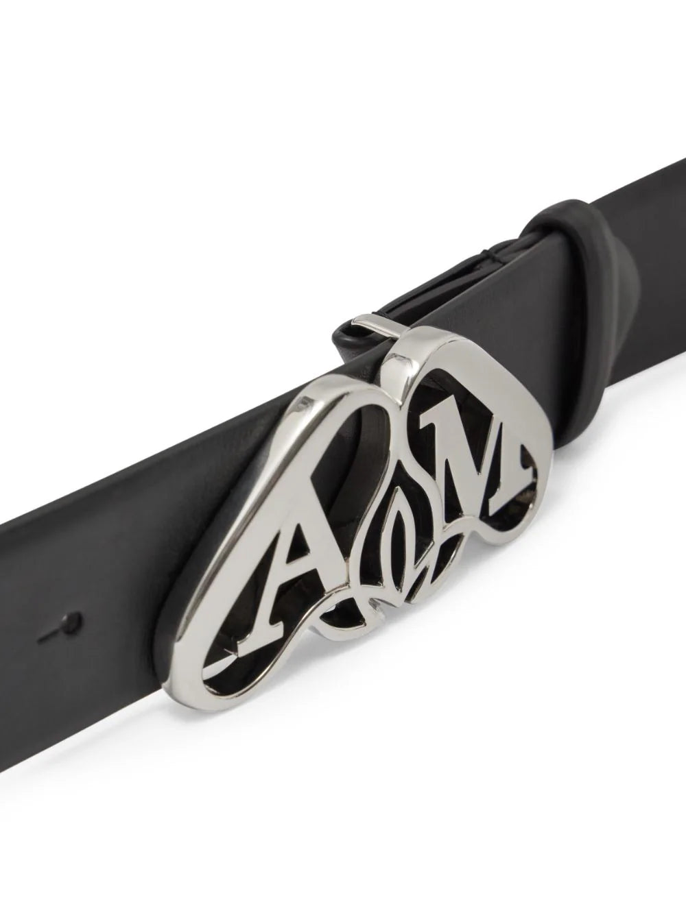 Alexander McQueen The Seal Belt