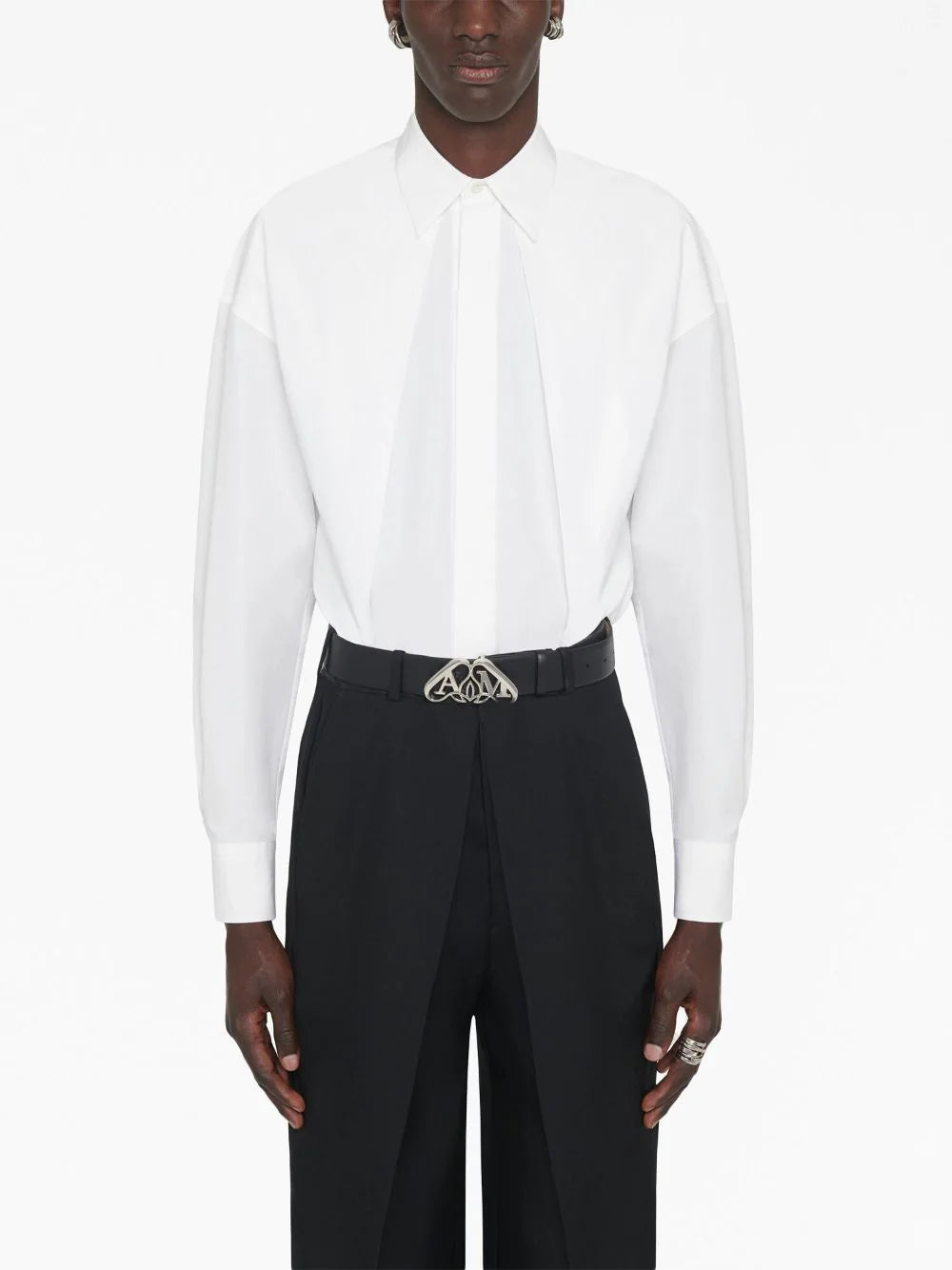 Alexander McQueen The Seal Belt