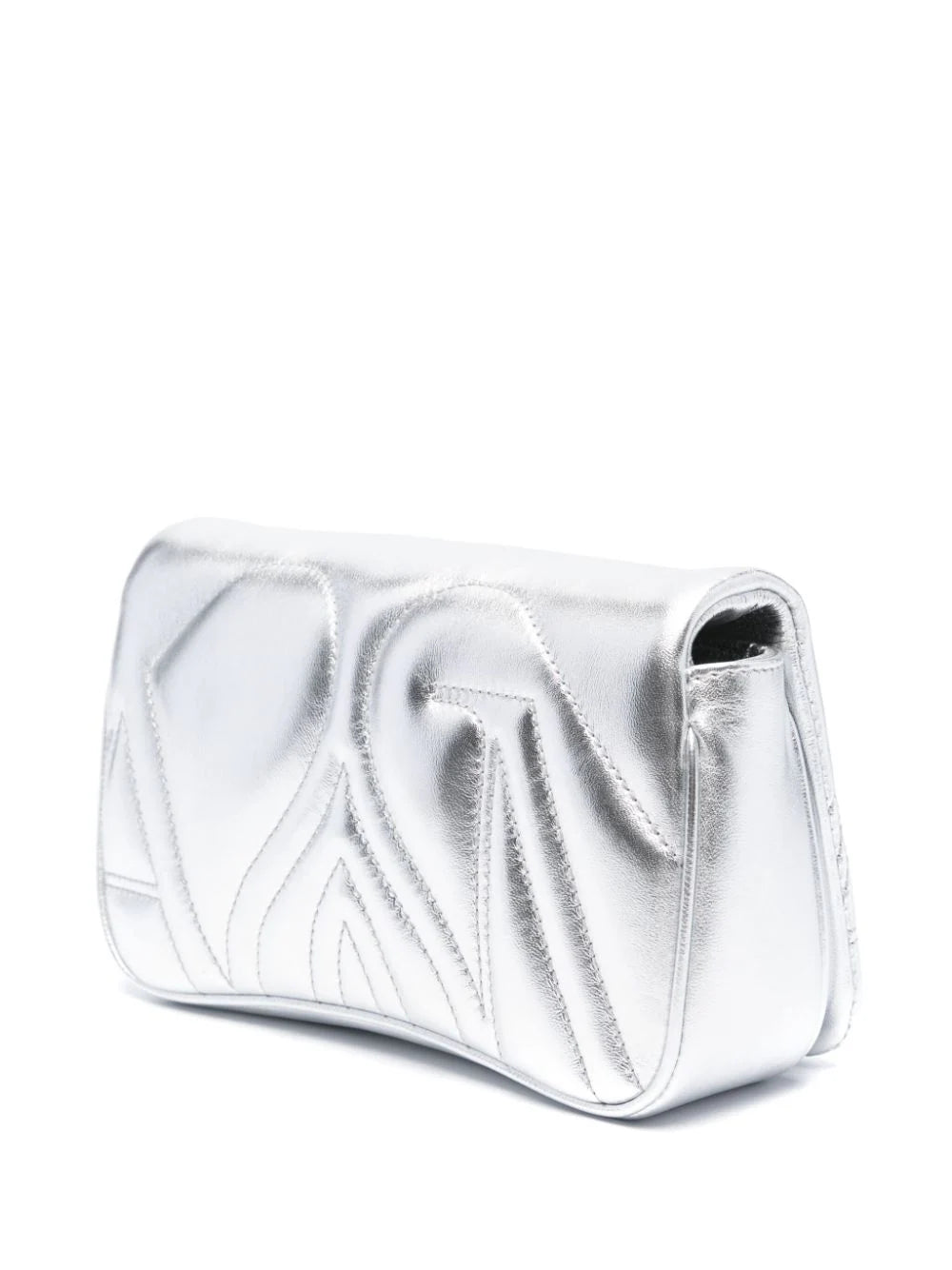 Alexander McQueen The Seal Mini Bag