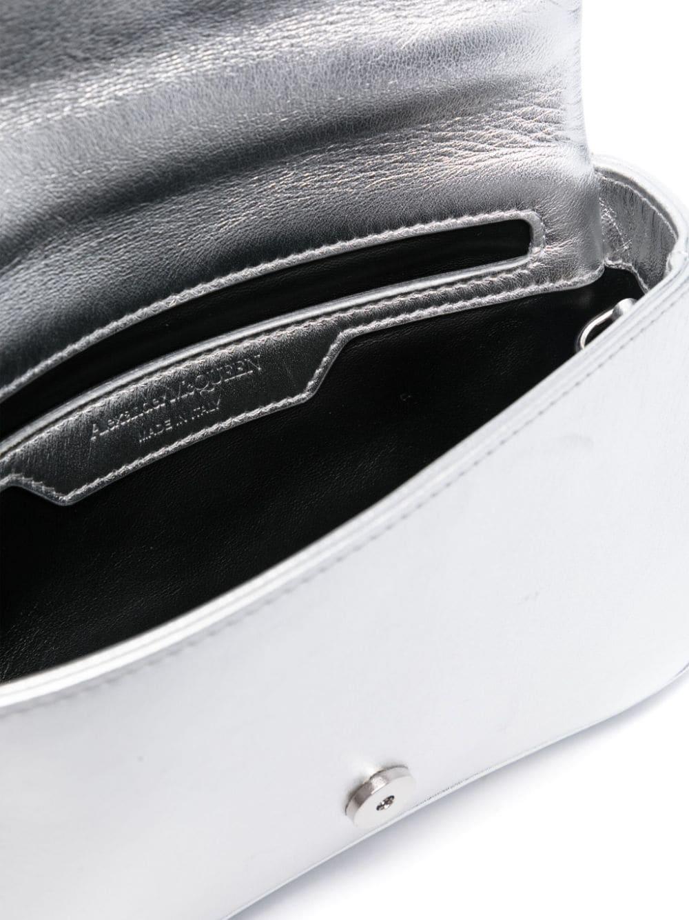 Alexander McQueen The Seal Mini Bag