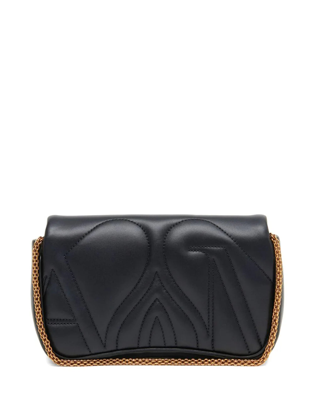 Alexander McQueen The Seal Mini Bag