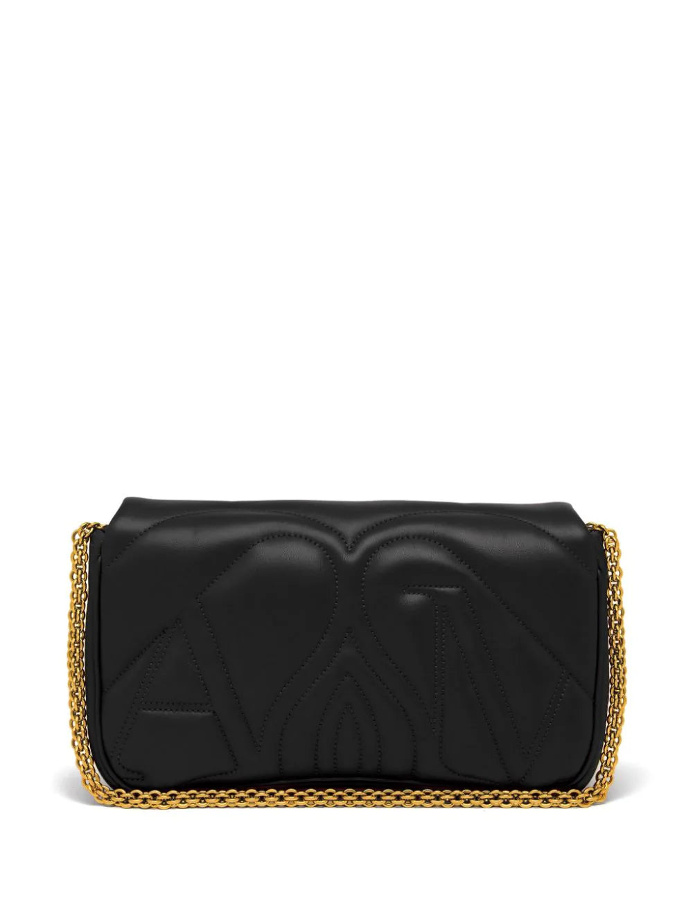 Alexander McQueen The Seal Small Bag