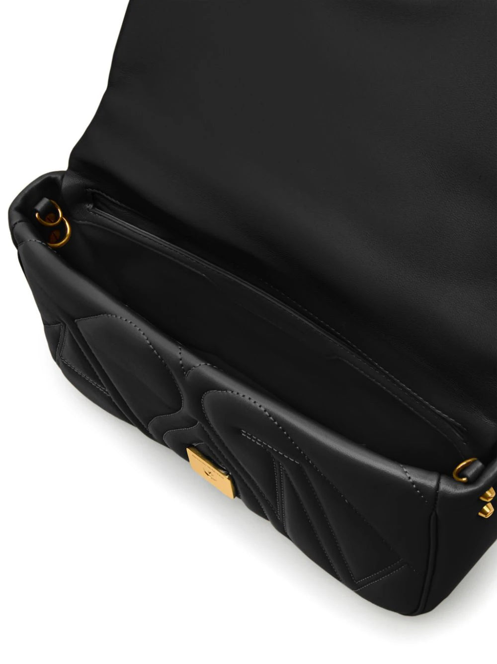 Alexander McQueen The Seal Small Bag