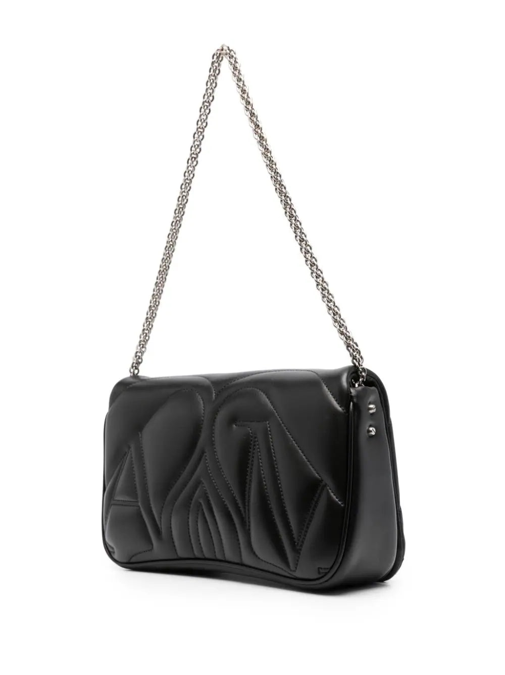 Alexander McQueen The Seal Small Bag