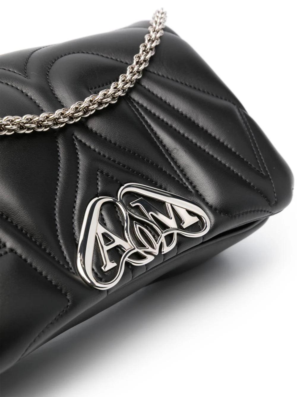 Alexander McQueen The Seal Small Bag