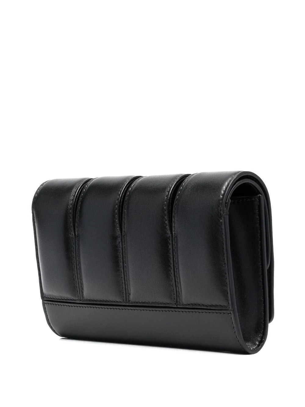 Alexander McQueen The Slash Clutch