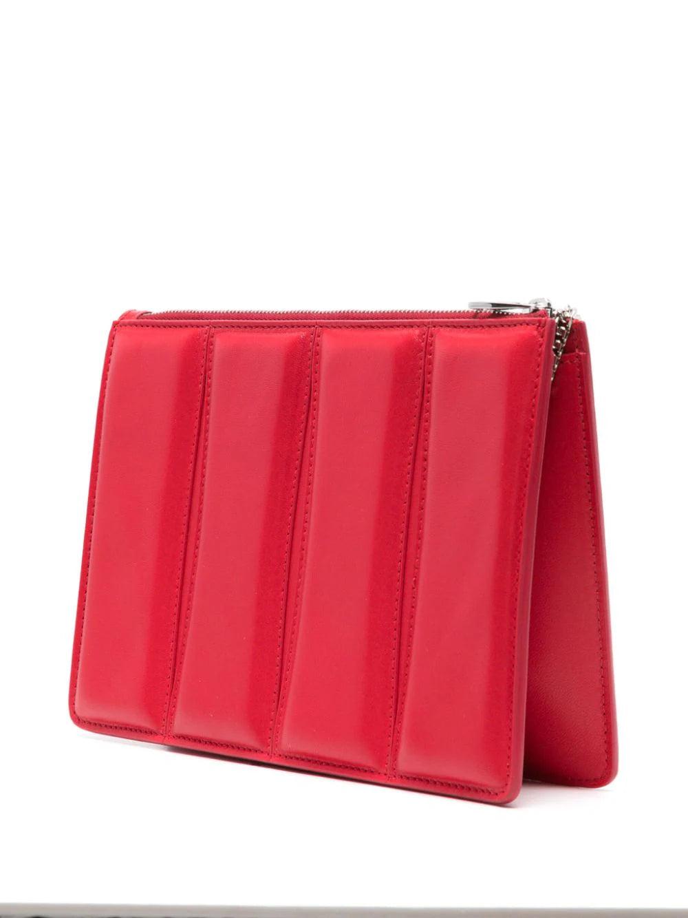 Alexander McQueen The Slash Clutch