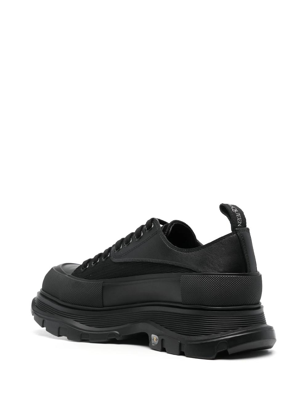 Alexander McQueen Tread Lace-up Shoes