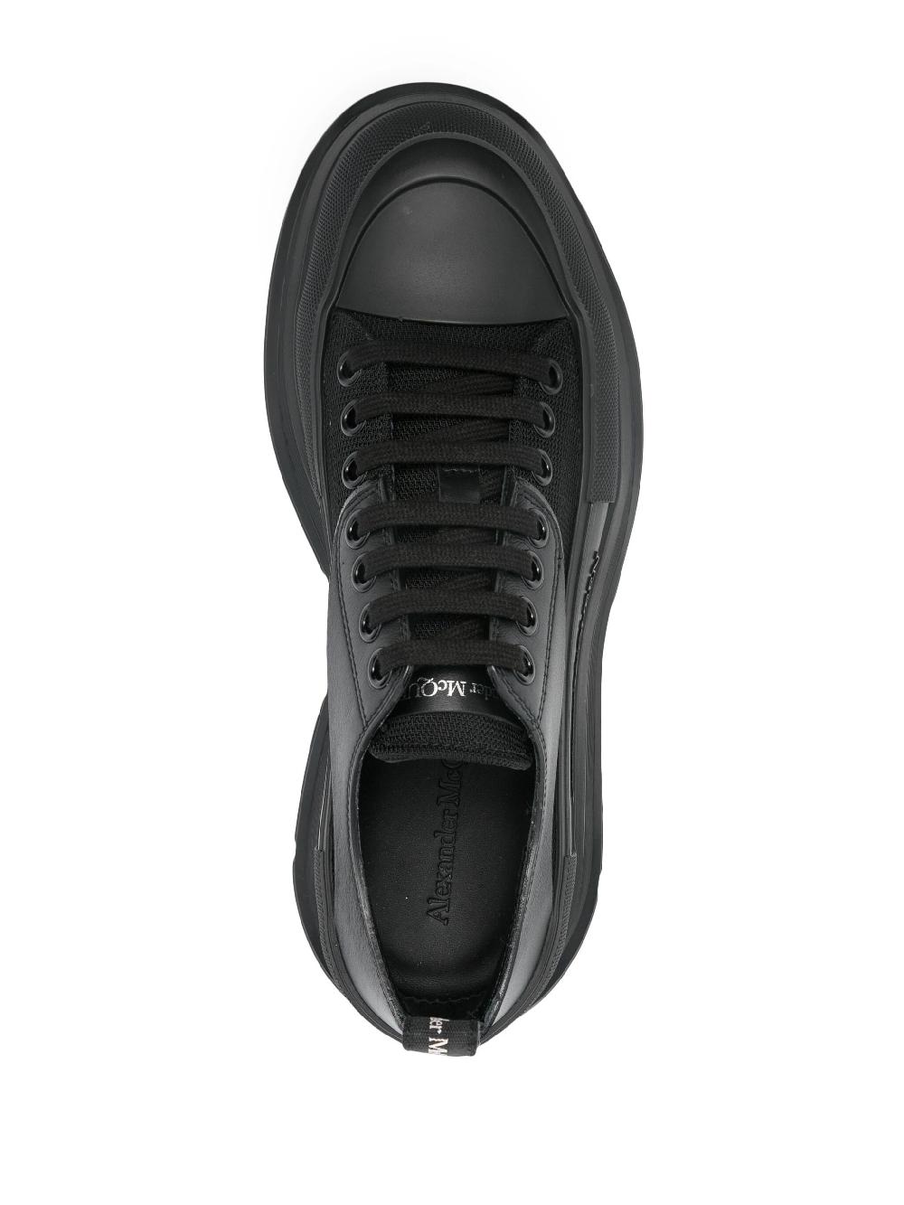 Alexander McQueen Tread Lace-up Shoes