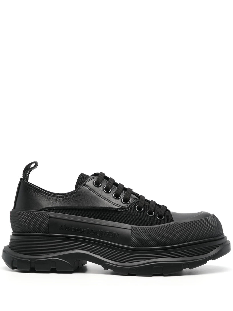 Alexander McQueen Tread lace-up shoes