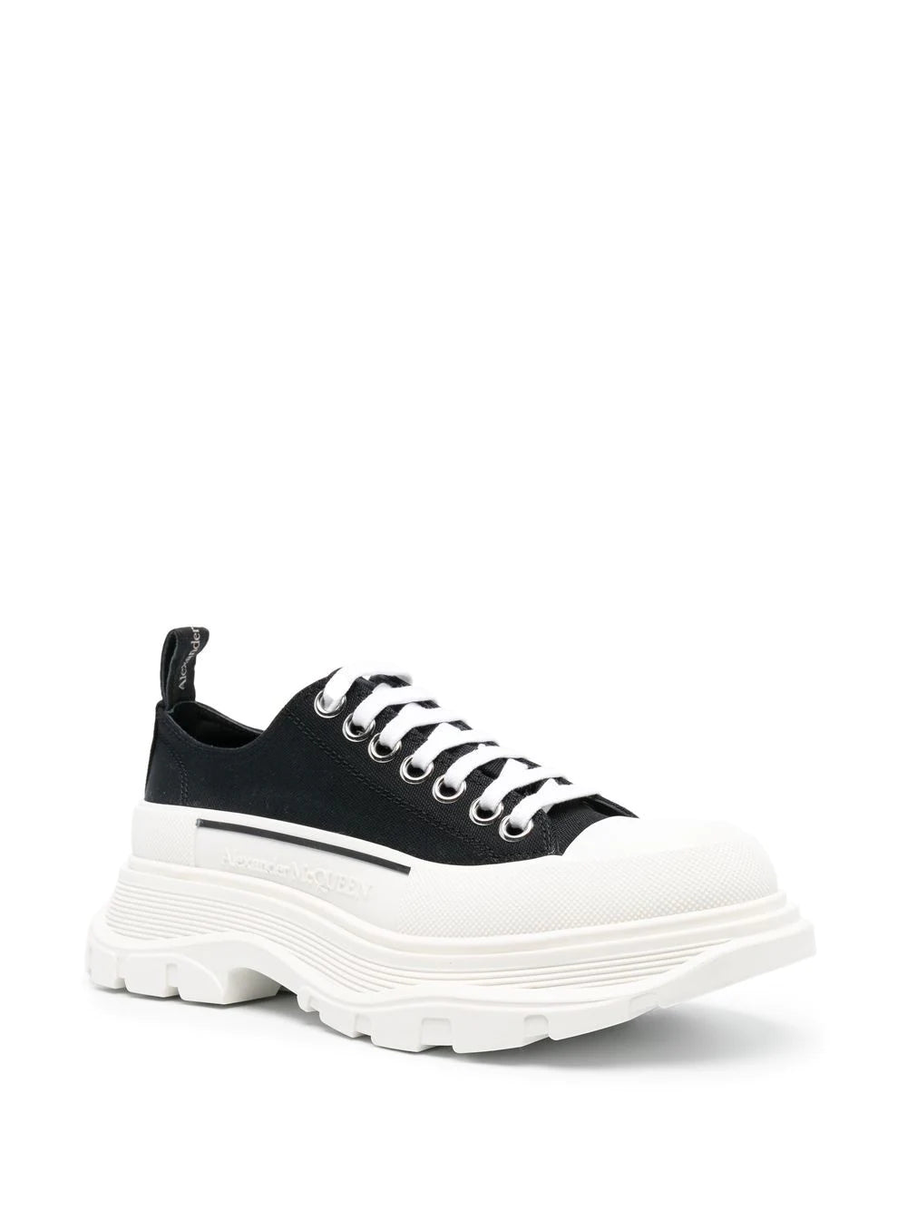 Alexander McQueen Tread Slick Lace Up