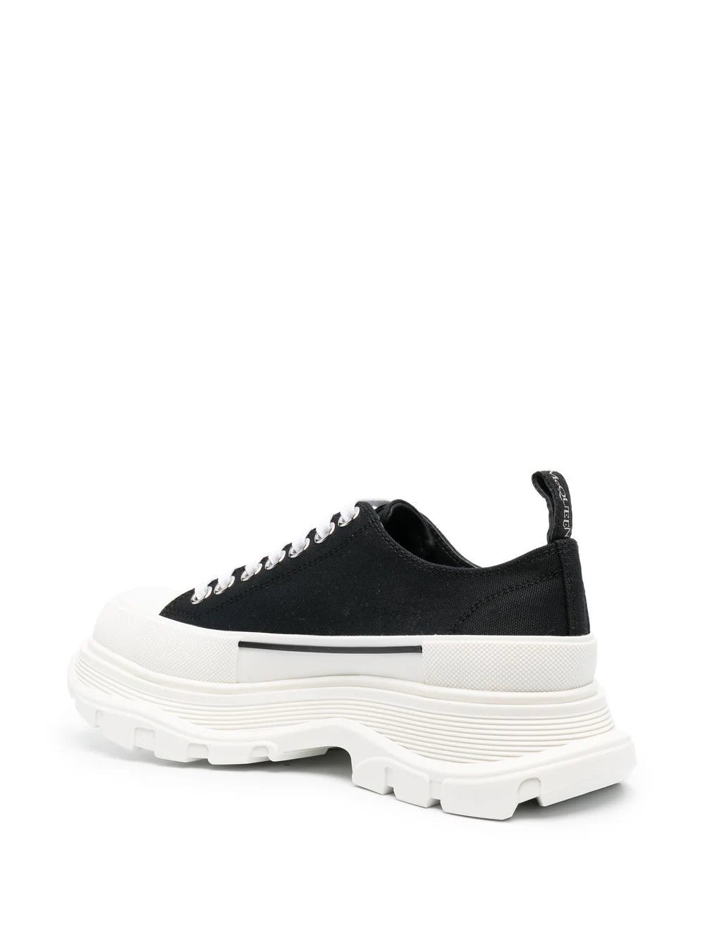 Alexander McQueen Tread Slick Lace Up