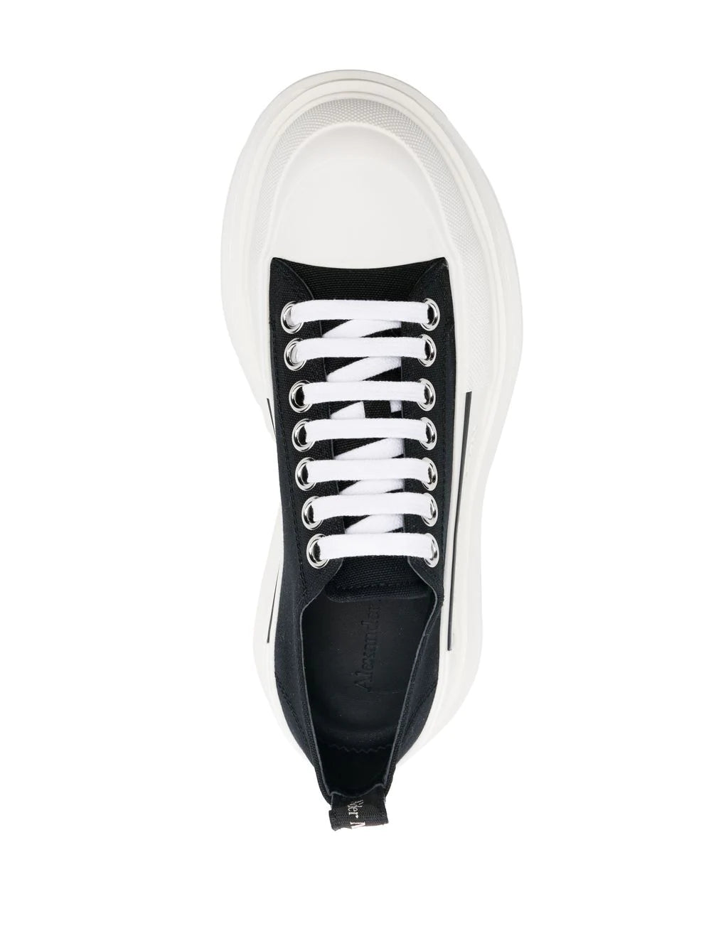 Alexander McQueen Tread Slick Lace Up