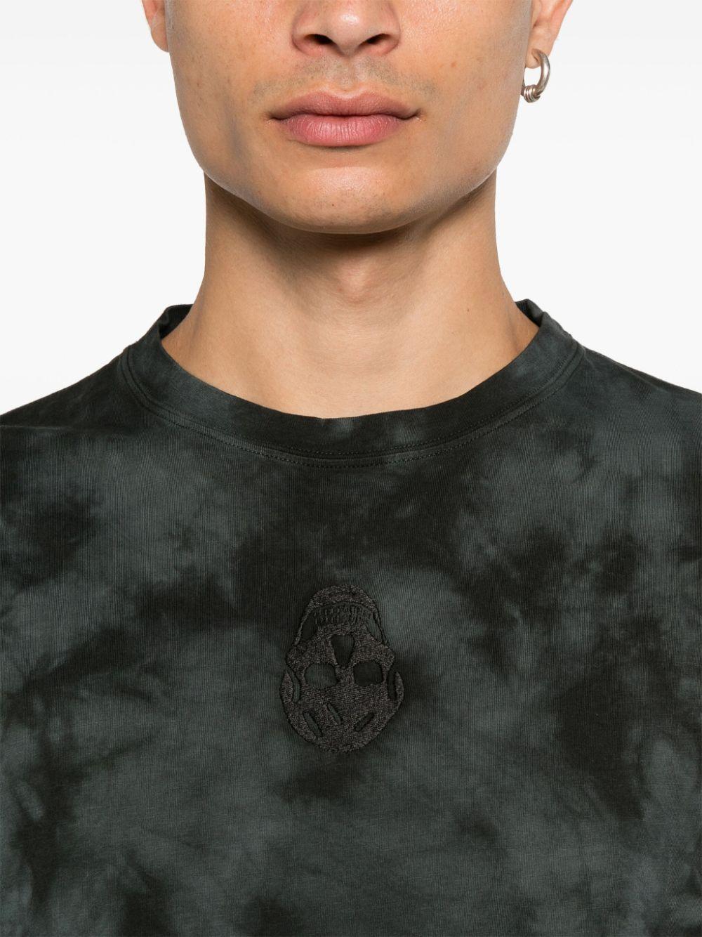 Alexander McQueen Variegated T-shirt