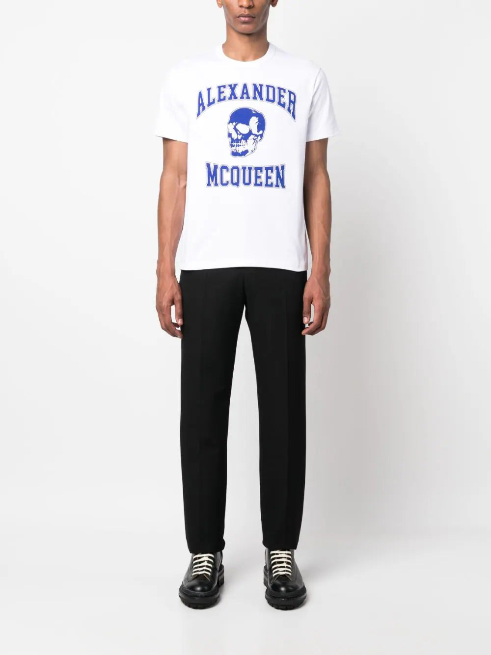 Alexander McQueen Varsity T-shirt