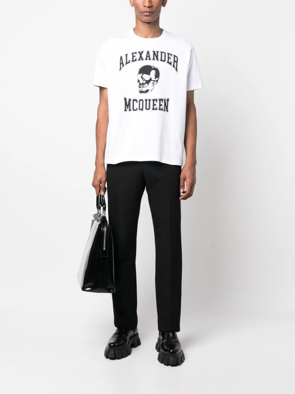 Alexander McQueen Varsity T-shirt