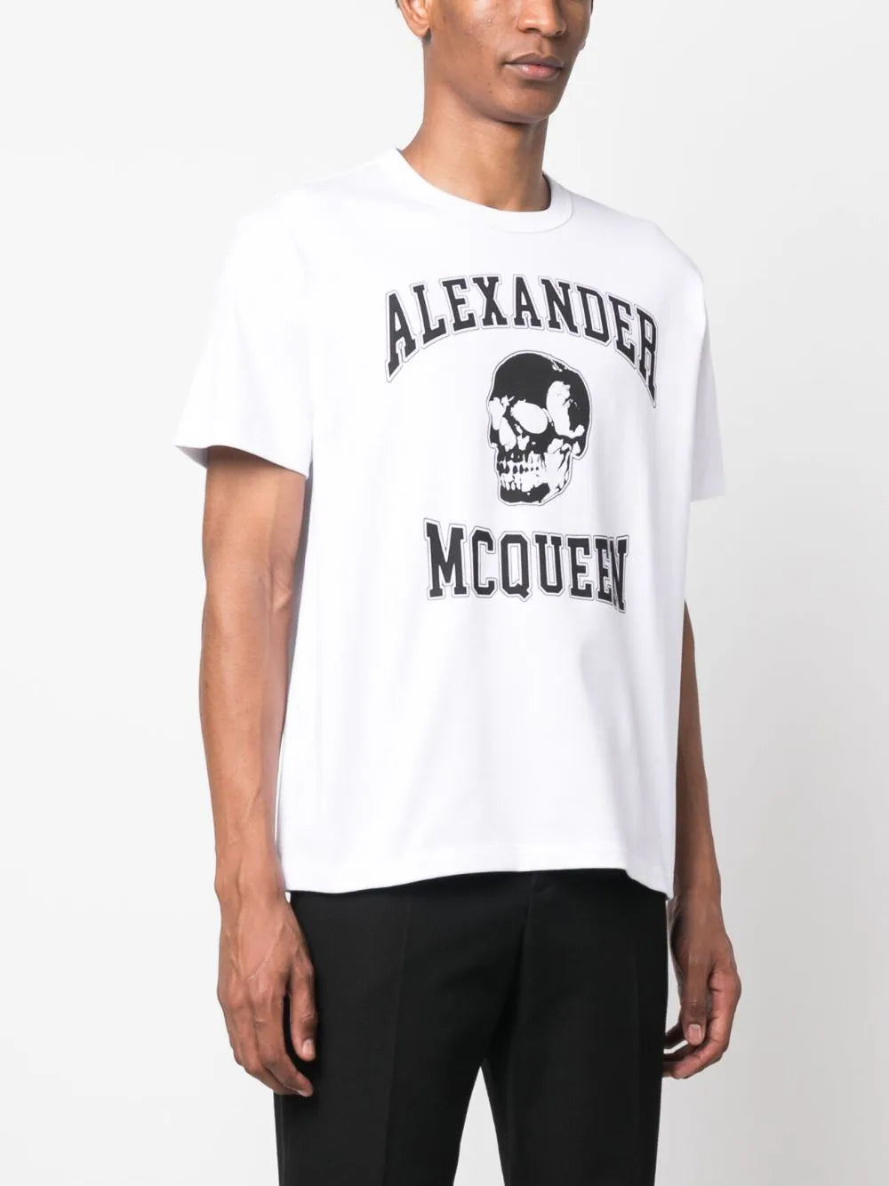 Alexander McQueen Varsity T-shirt
