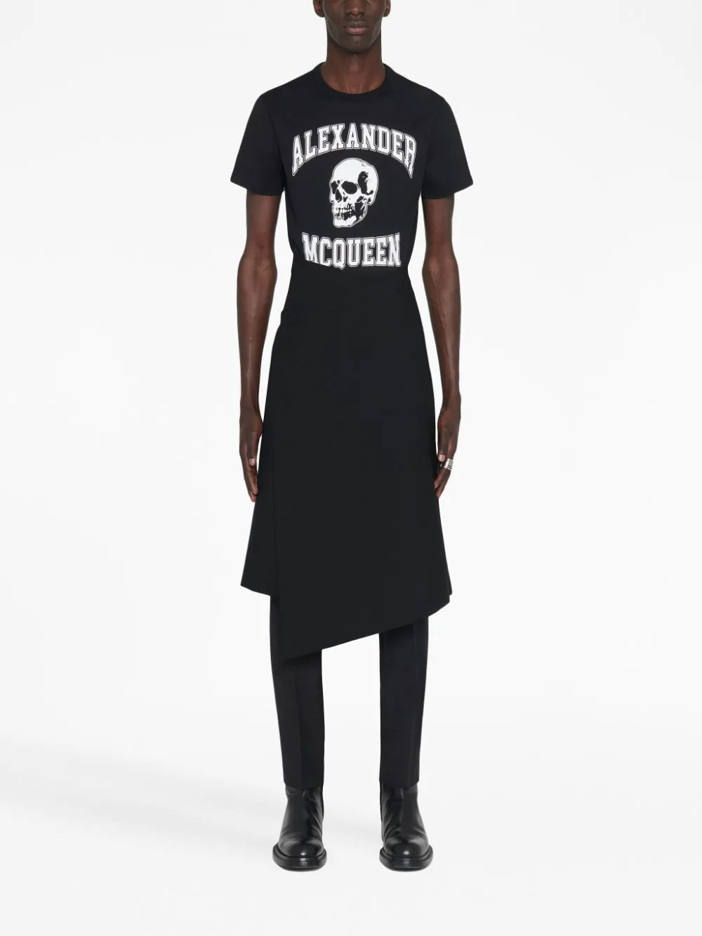 Alexander McQueen Varsity T-shirt