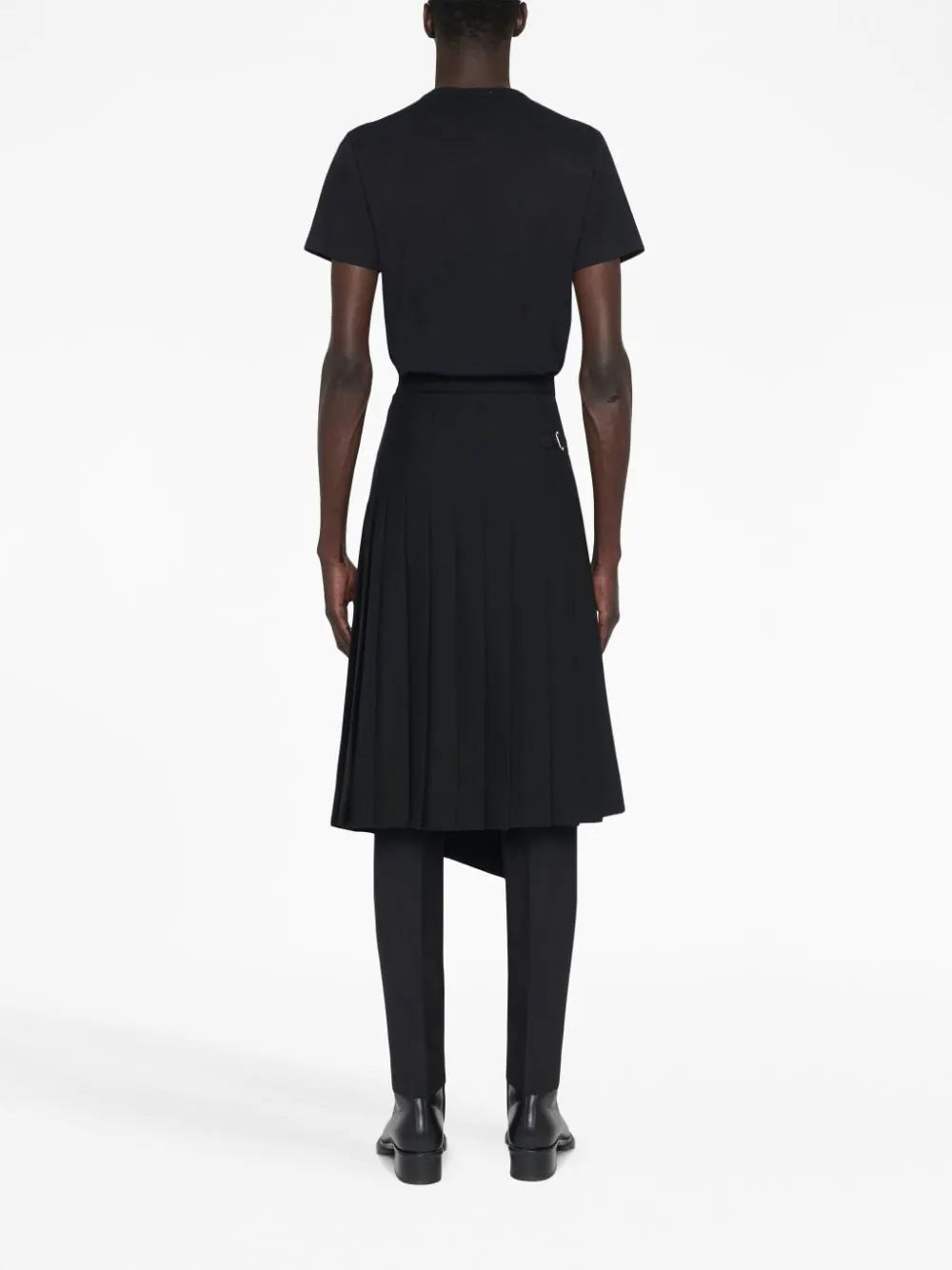 Alexander McQueen Varsity T-shirt