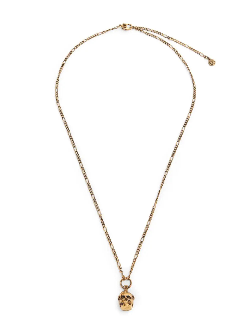 Alexander McQueen Victorian Skull Necklace