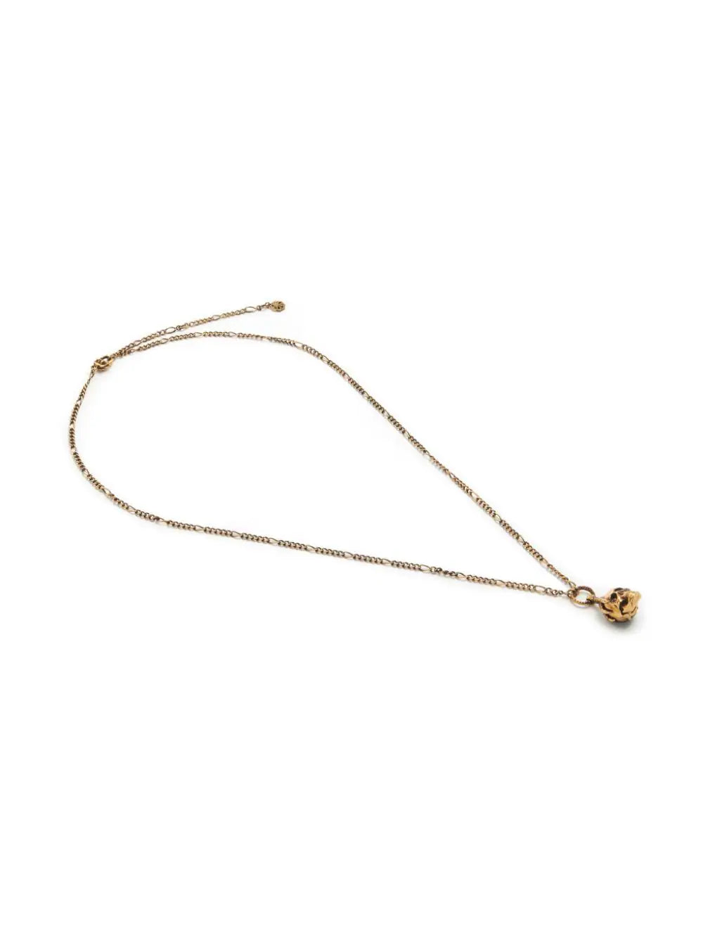 Alexander McQueen Victorian Skull Necklace