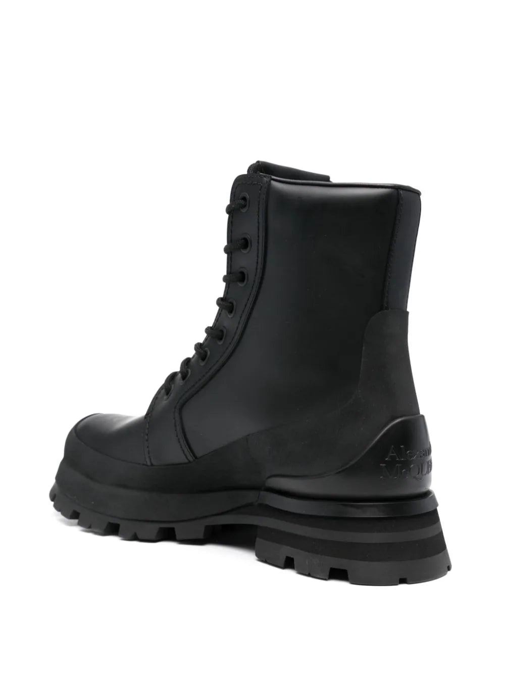 Alexander McQueen Wander Boots