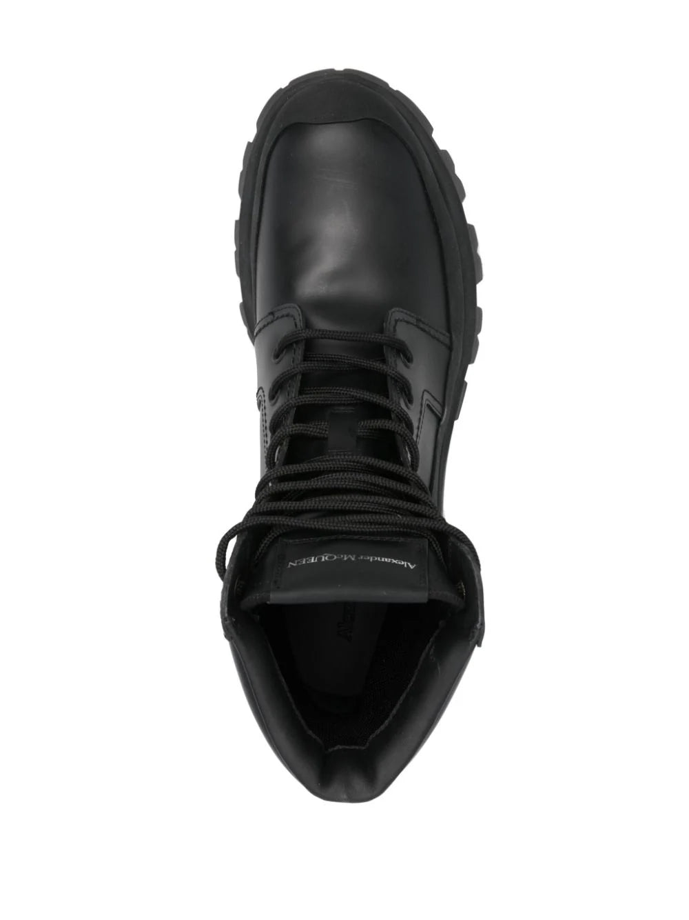 Alexander McQueen Wander Boots
