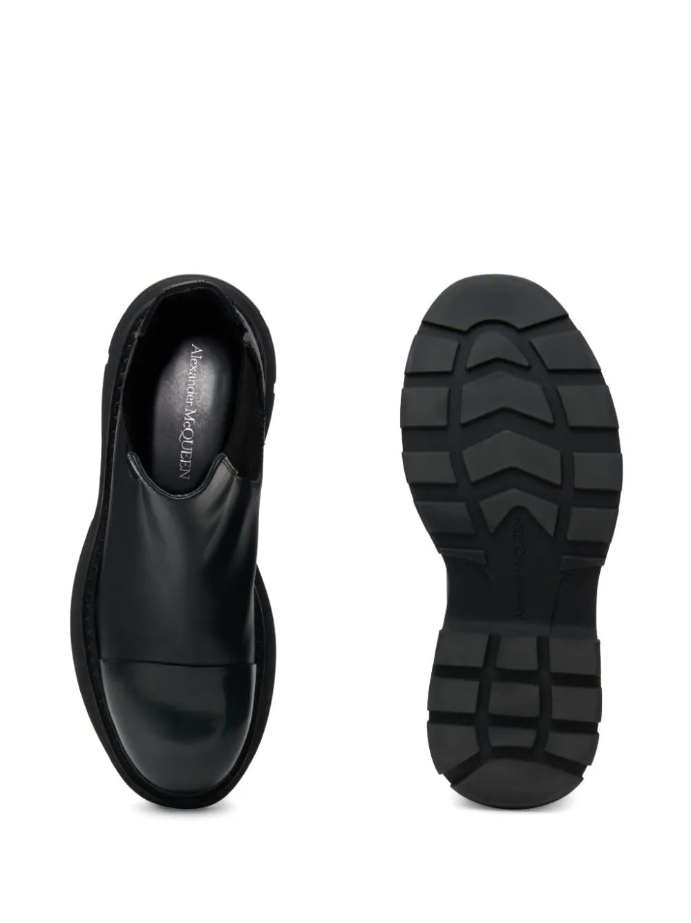 Alexander McQueen Wander Chelsea Boots