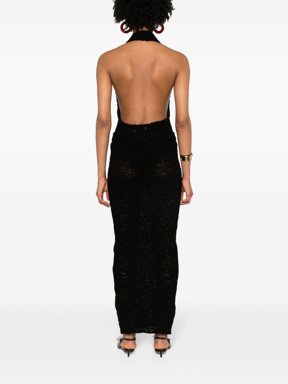 ALEXANDRE VAUTHIER Cotton Knit Body