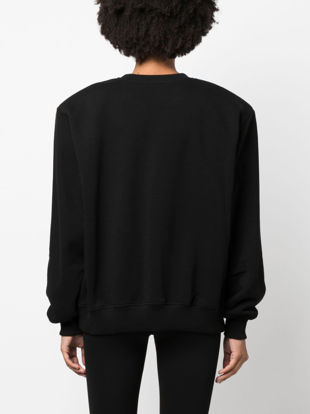ALEXANDRE VAUTHIER Logo Sweatshirt