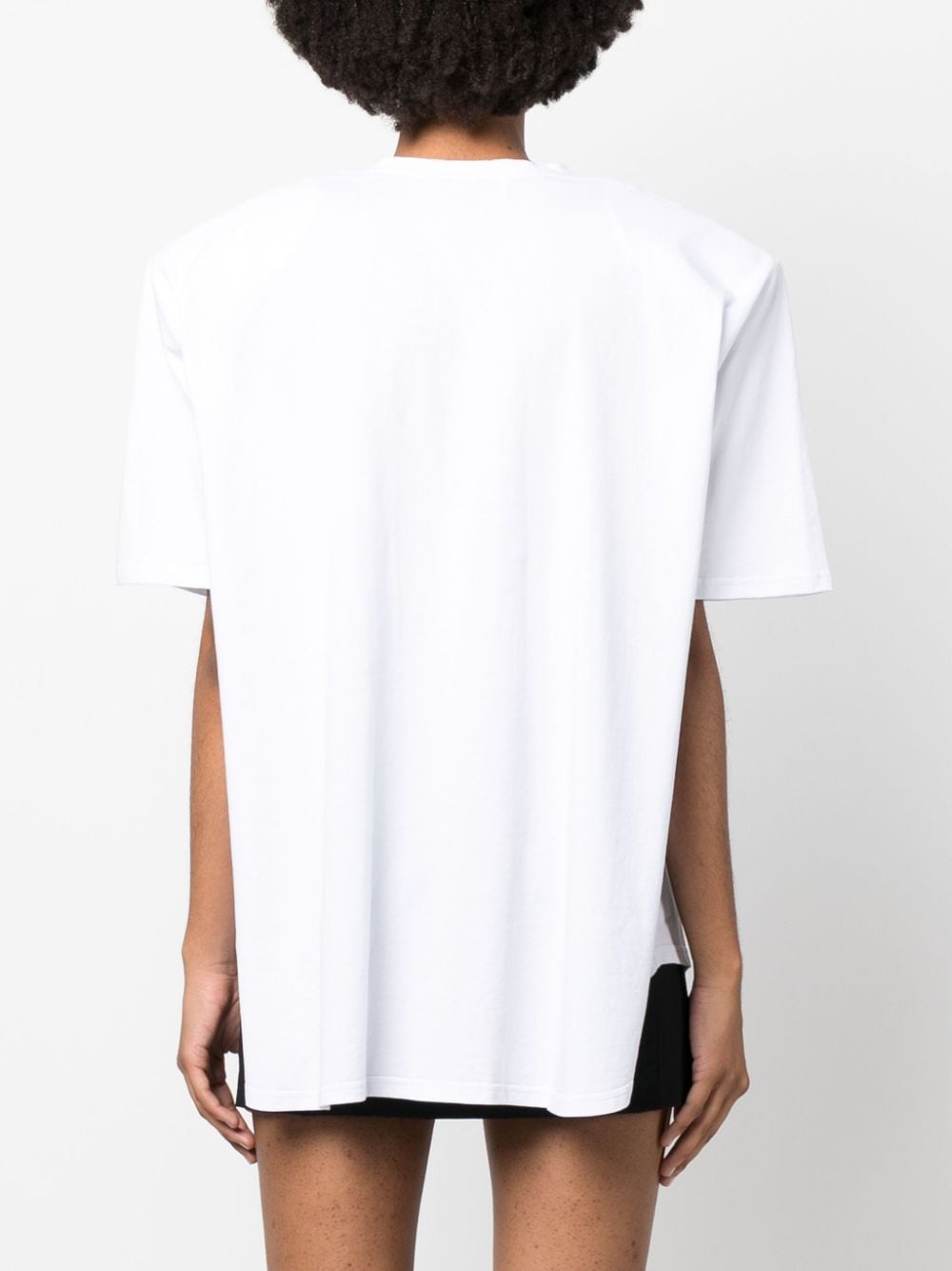 ALEXANDRE VAUTHIER Logo T-shirt
