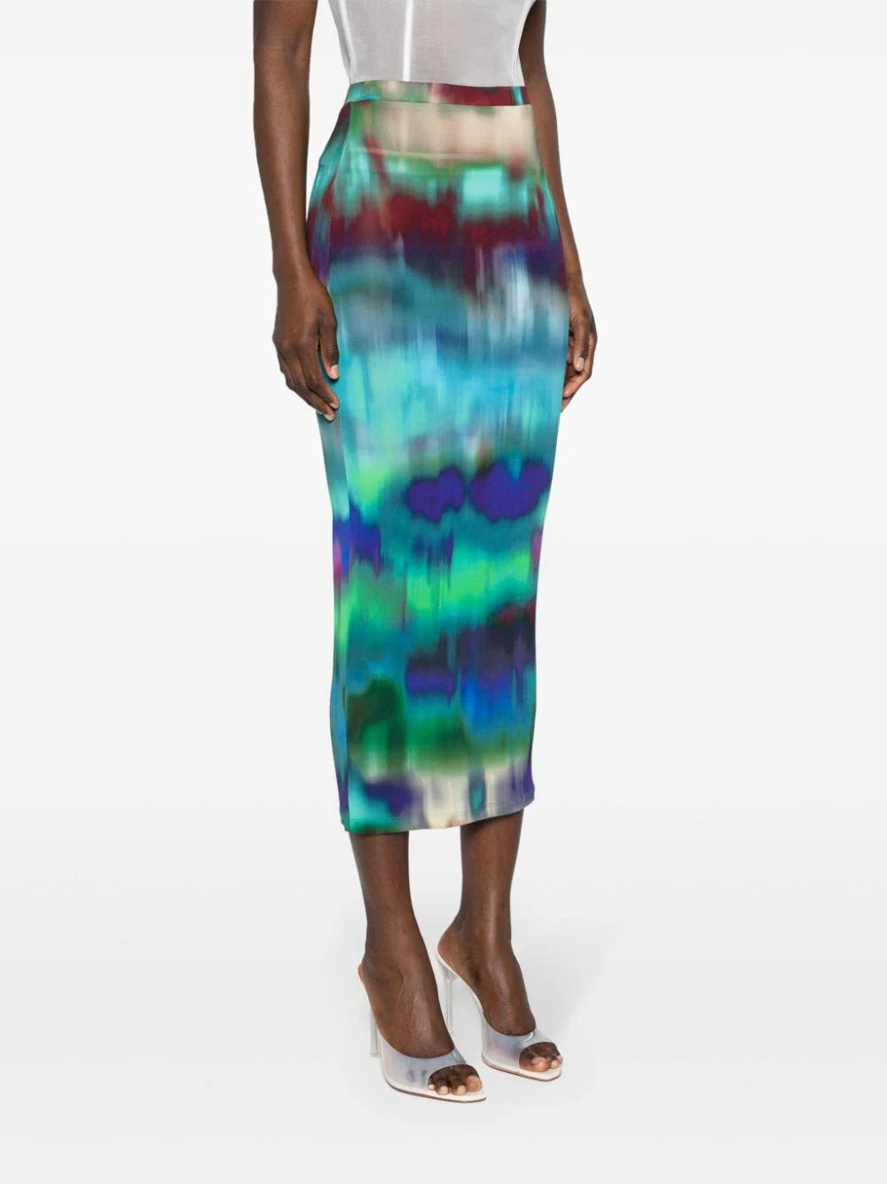 ALEXANDRE VAUTHIER Midi Skirt