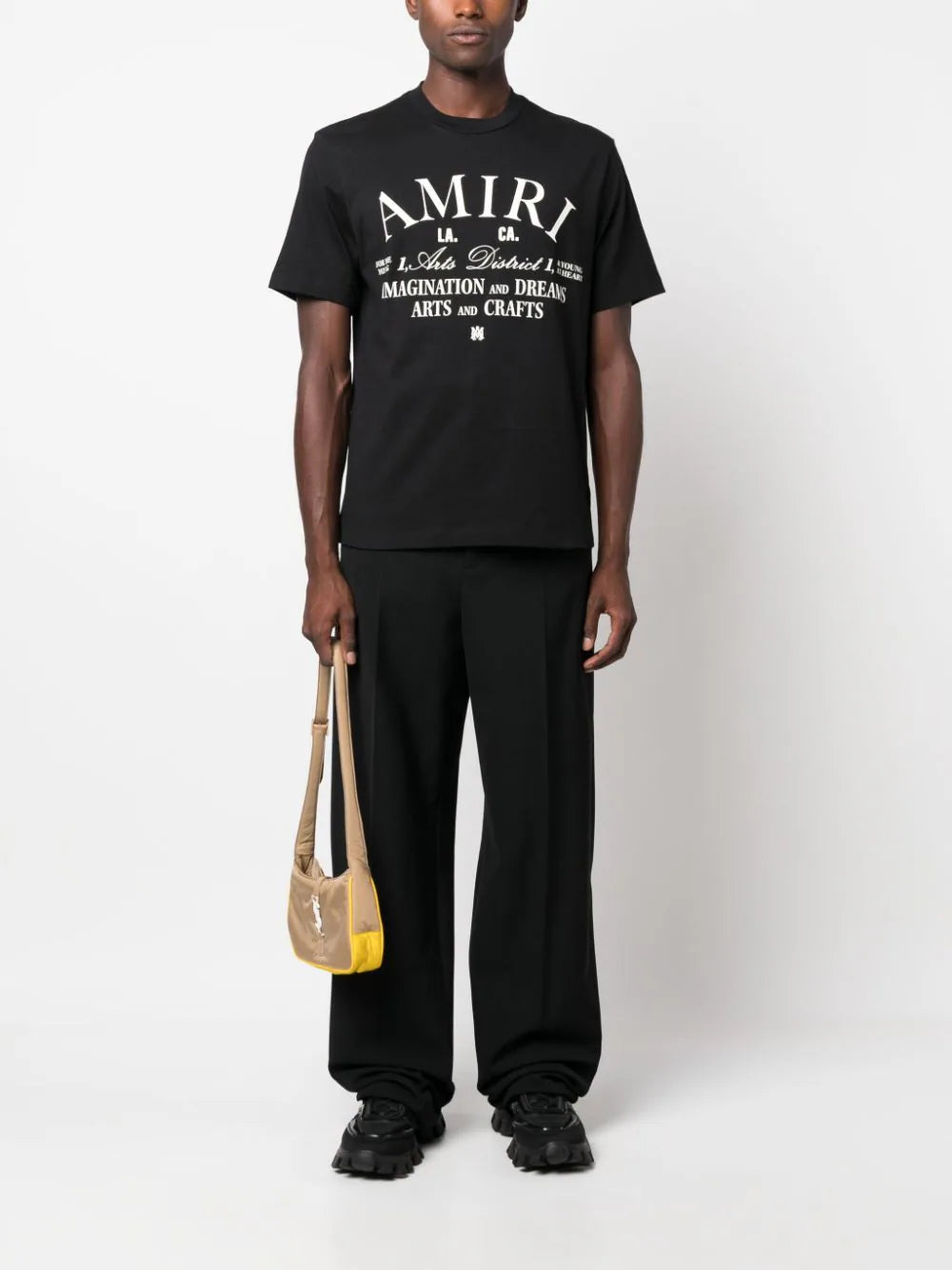 AMIRI Amiri Arts District Tee