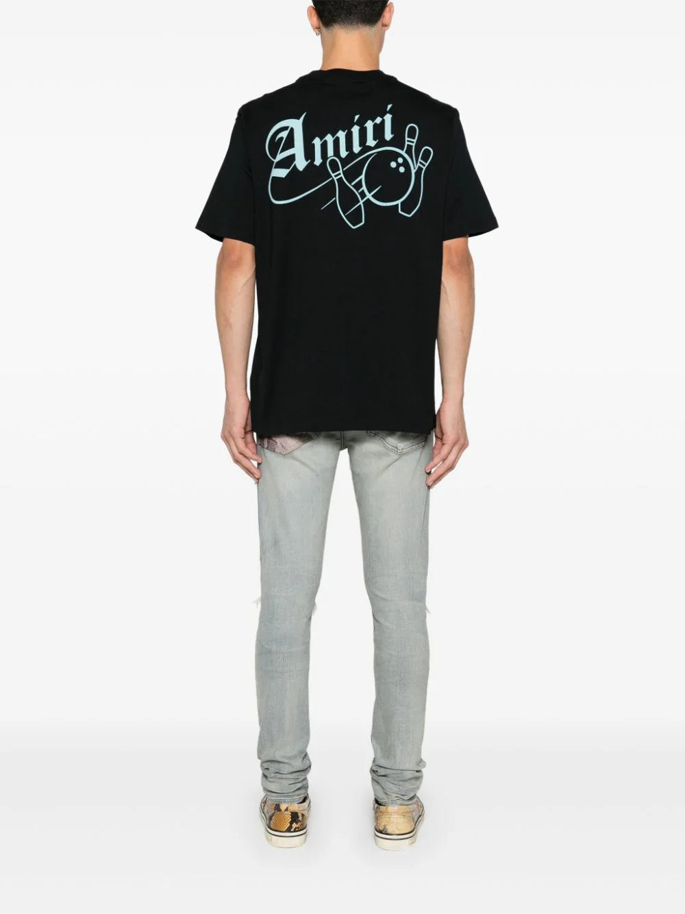 AMIRI Amiri Bowling T-shirt