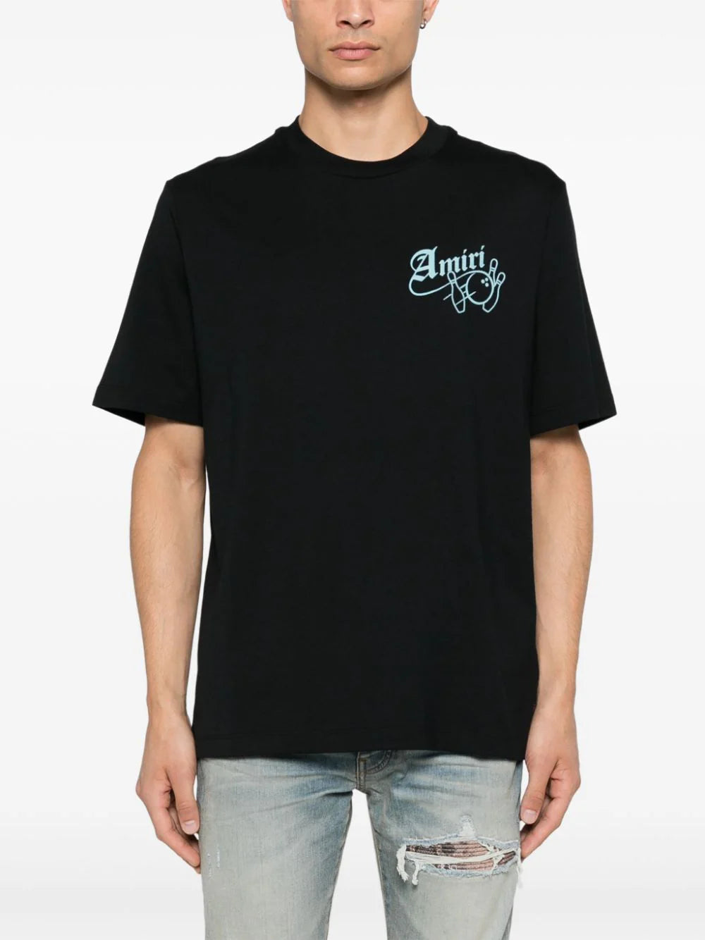 AMIRI Amiri Bowling T-shirt